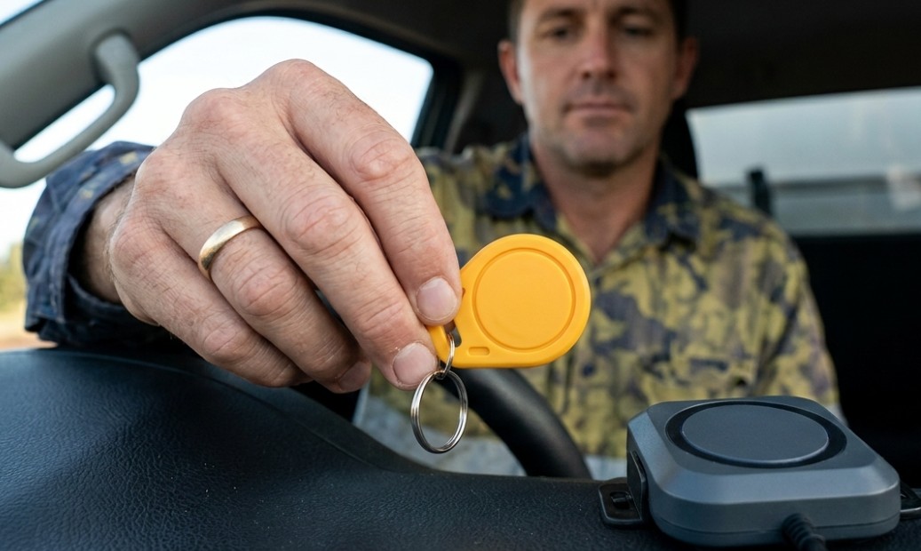 Driver ID